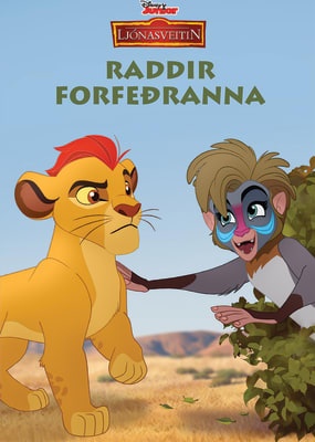 Raddir forfeðranna + CD