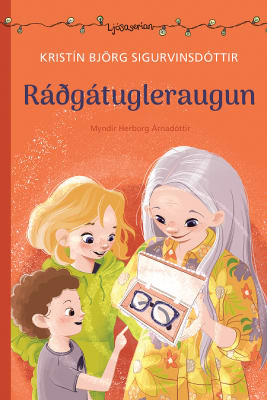 Ráðgátugleraugun