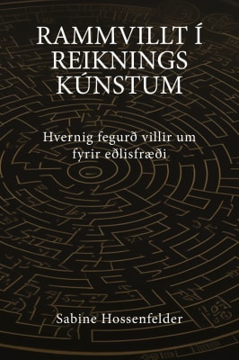 Rammvillt í reikningskúnstum: Hvernig fegurð villir um fyrir eðlisfræði