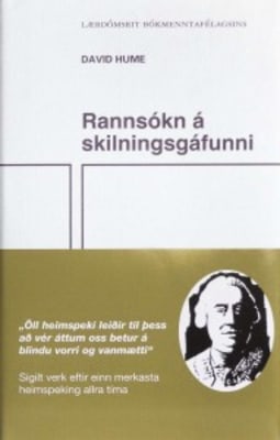 Rannsókn á skilningsgáfunni