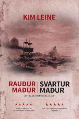 Rauður maður/Svartur maður