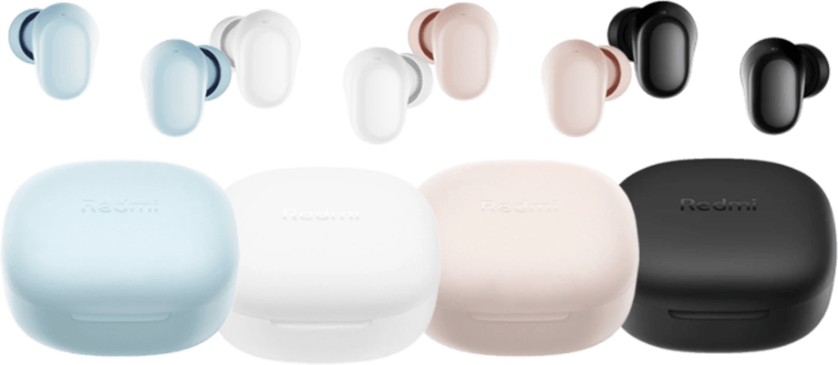 Redmi Buds 6 Play þráðlaus heyrnartól