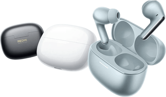 Redmi Buds 8 Pro þráðlaus heyrnartól