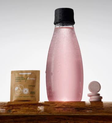 Retap Vítamín freyðitöflur - Guarana Grapefruit 100stk