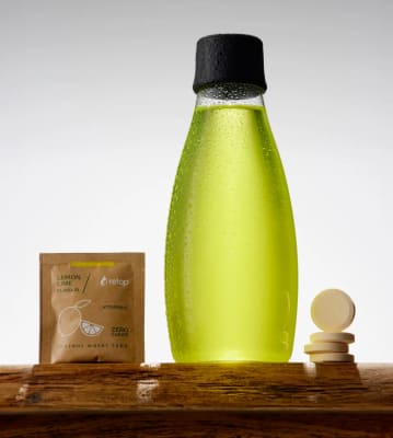 Retap Vítamín freyðitöflur - Lemon 100 stk