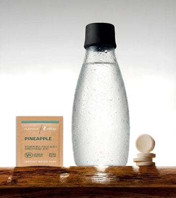 Retap Vítamín freyðitöflur - Pineapple 100stk