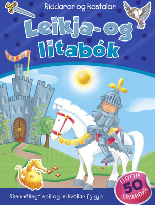 Riddarar og kastalar - leikjabók