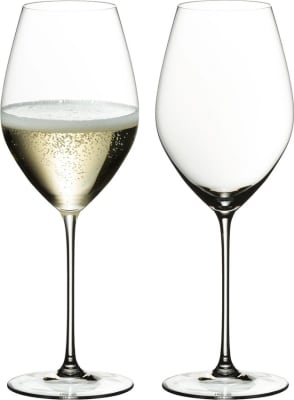 Riedel Veritas Champagne glös - 2 glös í pakka
