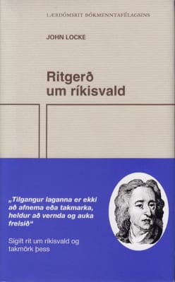 Ritgerð um ríkisvald