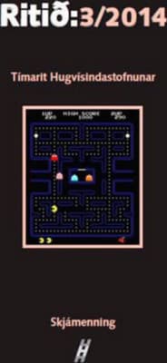Ritið 3 - 2014