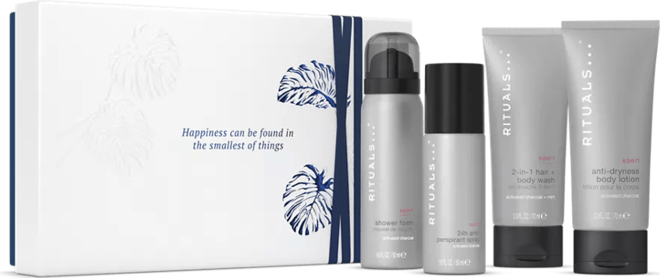 Rituals Men´s Collection gjafasett fyrir herra