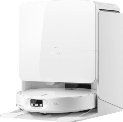 Roborock Qrevo Edge 2 Pro ryksuguvélmenni m. sjálftæmingarstöð