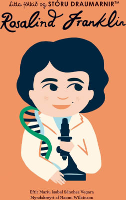 Rosalind Franklin - litla fólkið