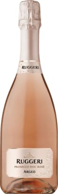 Ruggeri Argeo Prosecco Rosé DOC Brut