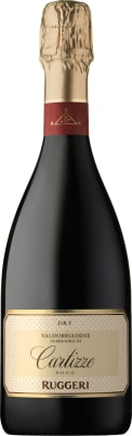 Ruggeri Cartizze Valdobbiadene Prosecco DOCG DRY - millisætt