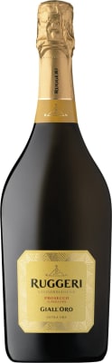 Ruggeri Giall'Oro Valdobbiadene Prosecco DOCG Extra Dry