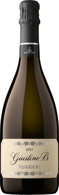 Ruggeri Giustino B. Valdobbiadene Prosecco DOCG Extra Dry 1.5L - Magnum
