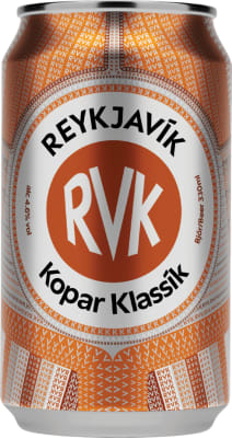 RVK Kopar / 12 dósir