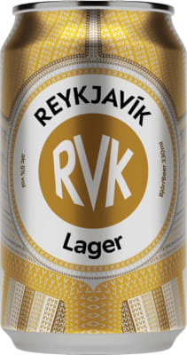 RVK Lager / 12 dósir