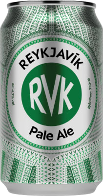 RVK Pale Ale / 12 dósir