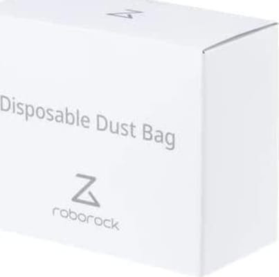 Ryksugupokar Roborock fyrir tæmingarstöð 3 stykki