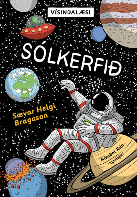 Sólkerfið - Vísindalæsi