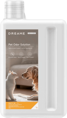 Sápa f. ryksuguvélmenni 1L (Pet Odor) - Dreame