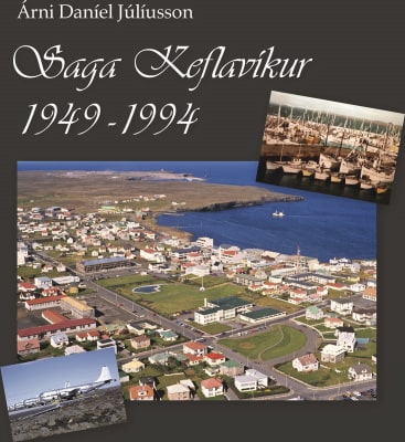 Saga Keflavíkur 1949-1994
