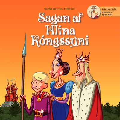 Sagan af Hlina kóngssyni