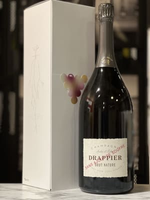 Santé gjafakassi fyrir eina Magnum flösku - stakur