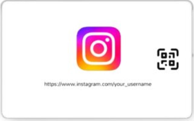 Scan Instagram