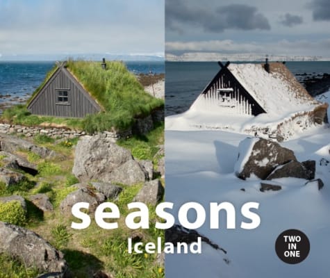 Seasons Iceland