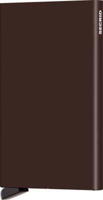 Secrid Cardprotector - Brown