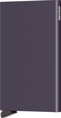 Secrid Cardprotector - Dark Purple