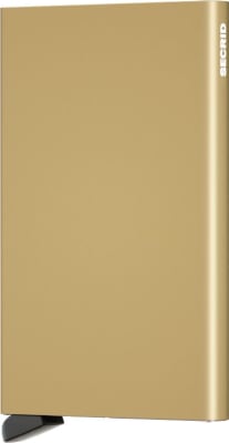 Secrid Cardprotector - Gold