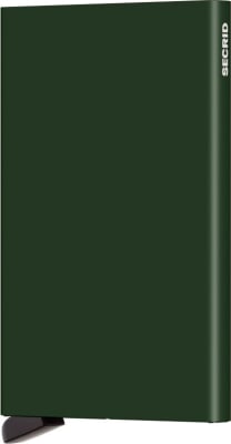 Secrid Cardprotector - Green
