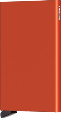 Secrid Cardprotector - Orange