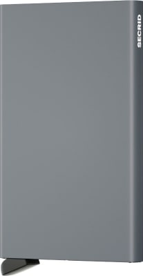 Secrid Cardprotector - Titanium