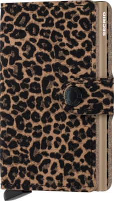 Secrid Miniwallet - Leo Beige