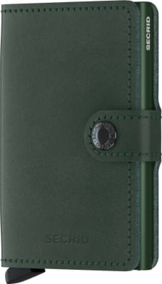 Secrid Miniwallet - Orginal Green