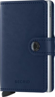 Secrid Miniwallet - Orginal Navy