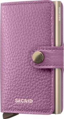 Secrid Miniwallet - Pebble Orchid
