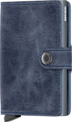 Secrid Miniwallet - Vintage Blue