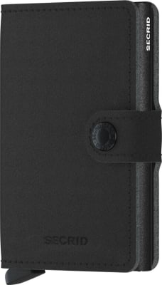 Secrid Miniwallet - Yard Black