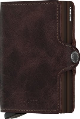 Secrid Twinwallet - Vintage Chocolate
