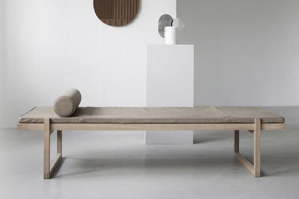 Minimal Bekkur | Leður