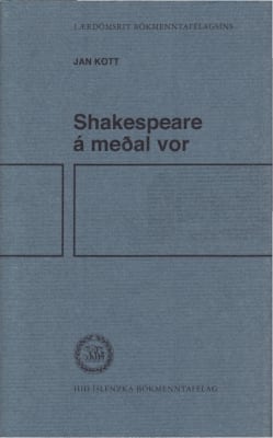Shakespeare á meðal vor