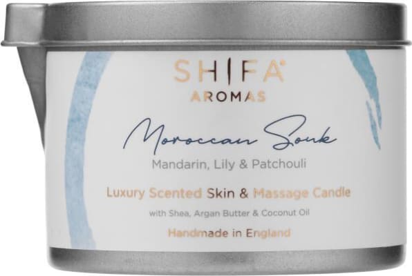 Shifa Aromas Moroccan Souk nudd Kerti