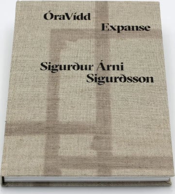 Sigurður Árni: ÓraVídd / Expanse