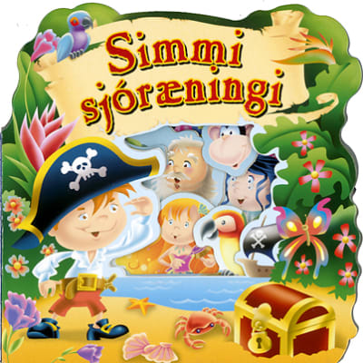 Simmi sjóræningi